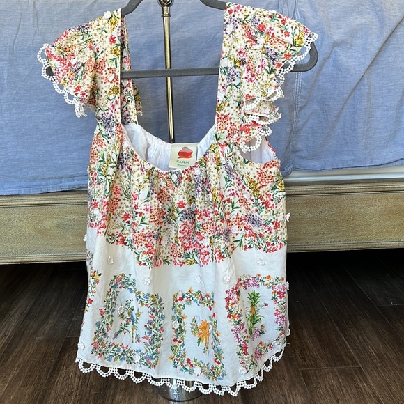 Farm Rio top - Picture 5 of 16